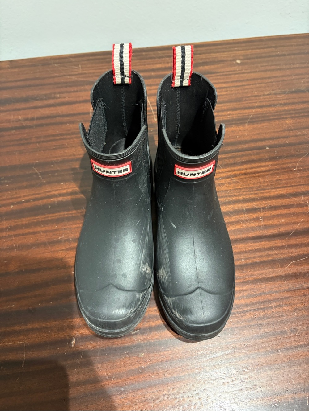 Hunter Rain Boot, Women’s Size 7 - Picture 6 of 7